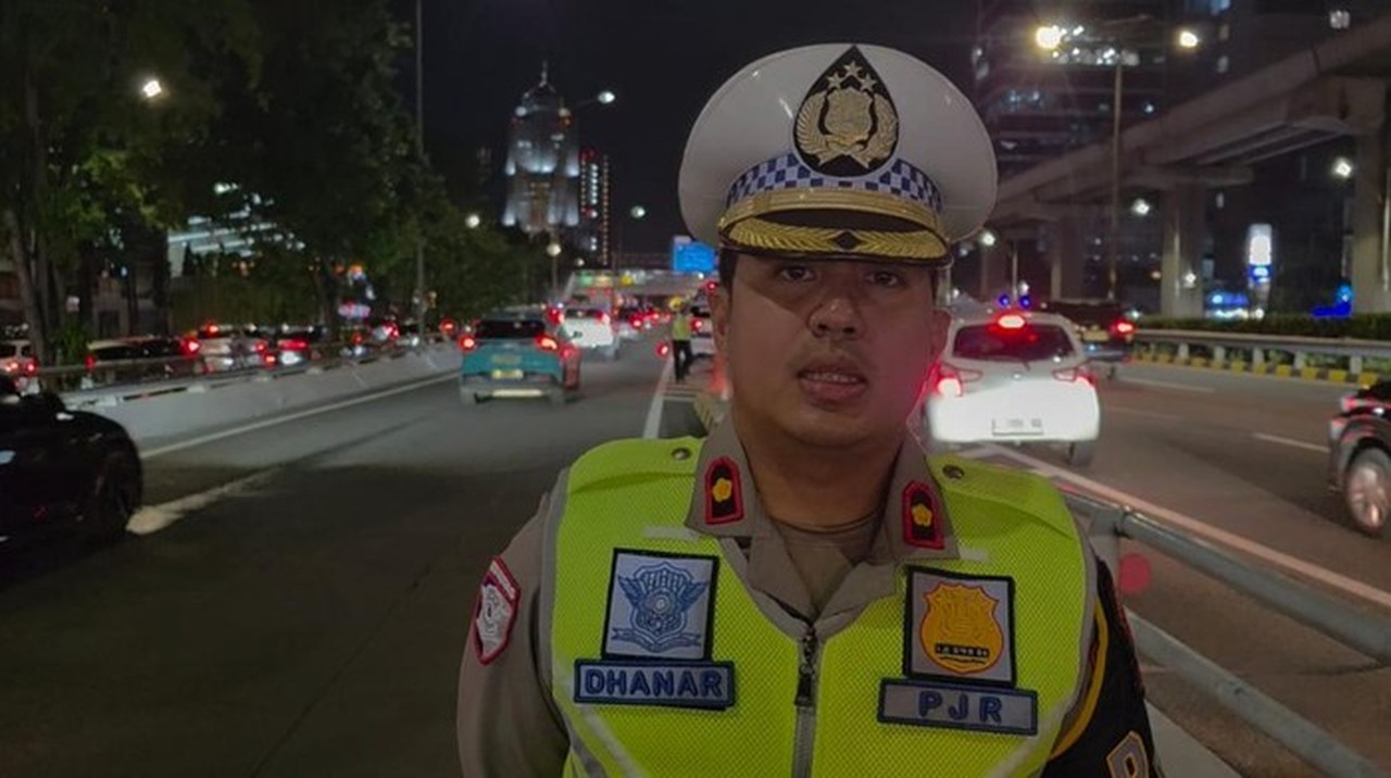 Polda Metro Jaya Siapkan 5 Skema Rekayasa Lalu Lintas Antisipasi Macet Arus Balik Libur Nataru