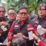 Sekjen PDIP Hasto: Tampilnya Anak Muda di Kepengurusan Partai adalah Proses Regenerasi Alami