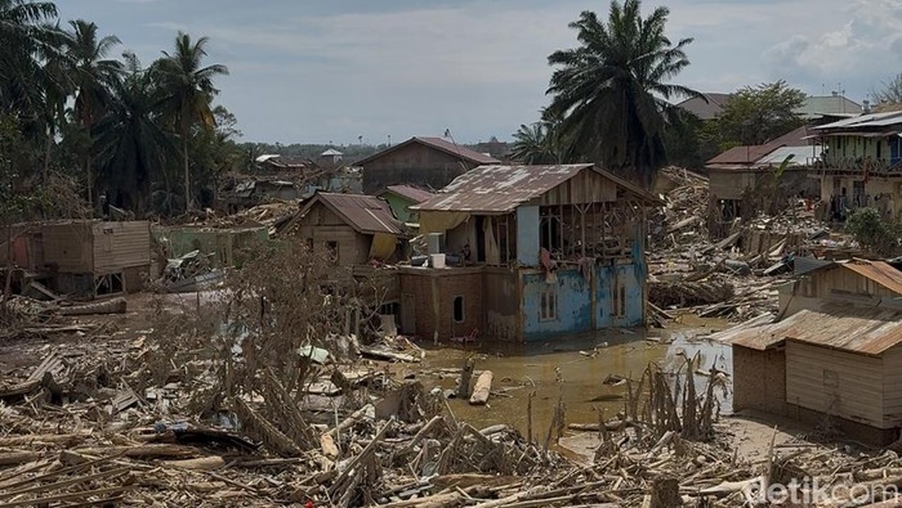 Kemensos Kucurkan Rp 100,4 Miliar untuk Bantuan Tanggap Darurat Bencana Sumatera