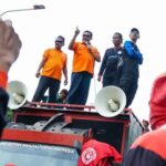 Buruh Tuntut UMP Jakarta Naik Jadi Rp 5,8 Juta, Nilai 5,7 Juta Dianggap Tak Masuk Akal