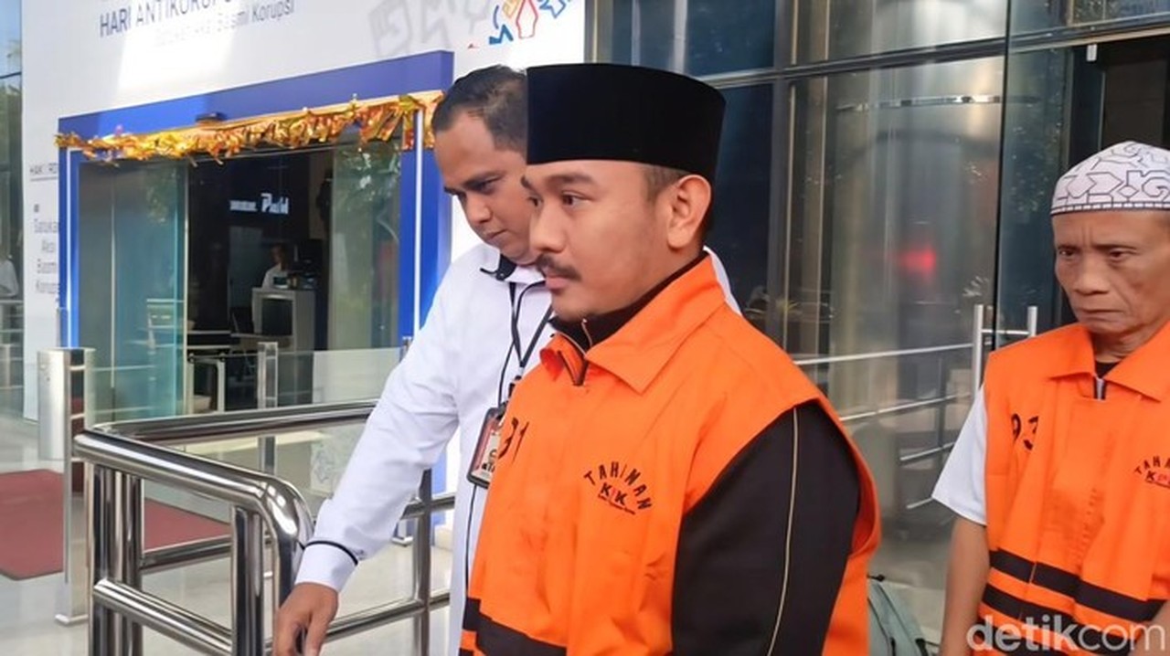 KPK Periksa Eks Sekdis Cipta Karya Bekasi sebagai Saksi Kasus Suap Bupati Nonaktif