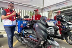 Pertamina Siagakan Layanan Antar BBM untuk Pemudik Natal dan Tahun Baru 2025