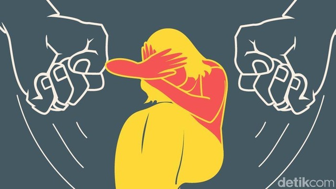 Suami di Depok Aniaya Istri Hingga Operasi Mata Akibat Tak Dipinjami Ponsel untuk Main Game