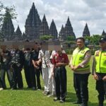 10 Pelajar Sukabumi Kepergok Lompati Pagar Candi Prambanan, Akui Tak Punya Uang untuk Tiket