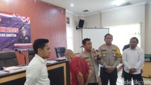 Begal Sadis di Pandeglang: Ojek Pangkalan Dibacok, Motor Dibawa Kabur untuk Beli Ponsel