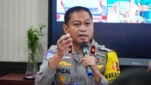 Korlantas Polri Siapkan Rekayasa Lalu Lintas Antisipasi Puncak Arus Balik Libur Akhir Tahun