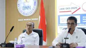 BNNP DKI Catat 8.865 Pengguna Narkoba Direhabilitasi Sepanjang 2025, Naik 24,21%