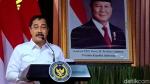 Menteri Agus Andrianto Ajak Jajaran KemenImipas Fokus 15 Program Aksi 2026, Evaluasi Kinerja 2025