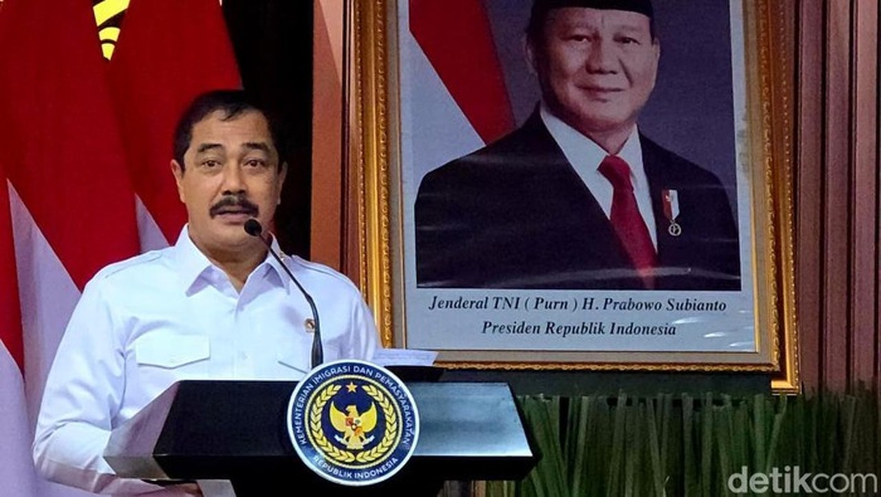 Menteri Agus Andrianto Ajak Jajaran KemenImipas Fokus 15 Program Aksi 2026, Evaluasi Kinerja 2025