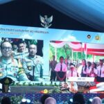 Wakapolri Dedi Prasetyo Pimpin Groundbreaking 436 SPPG, Komitmen Dukung Program Malam Bergizi Gratis