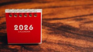 Jadwal Libur Tahun Baru 2026: Hanya Satu Hari Tanggal Merah, Ini Rinciannya
