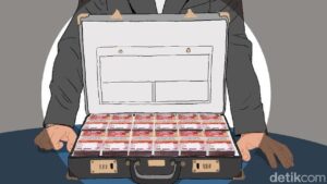 Jaksa Ungkap Modus Kadis Samosir Korupsi Dana Bencana Rp 1,5 Miliar