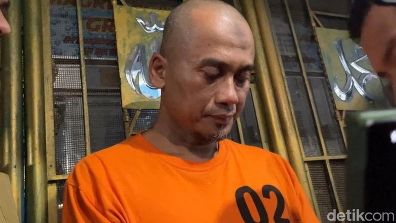 Suami di Medan Bunuh Istri Setelah Ditolak Hubungan Intim, Jenazah Dibawa Tidur