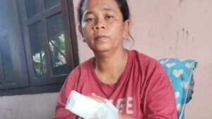 Wanita Gresik Dianiaya Penagih Utang Bank Plecit, Jari Patah, Pelaku Ditangkap