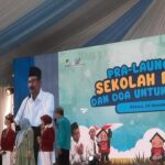 Orang Tua Siswa di Bekasi Ucapkan Terima Kasih pada Prabowo atas Sekolah Gratis