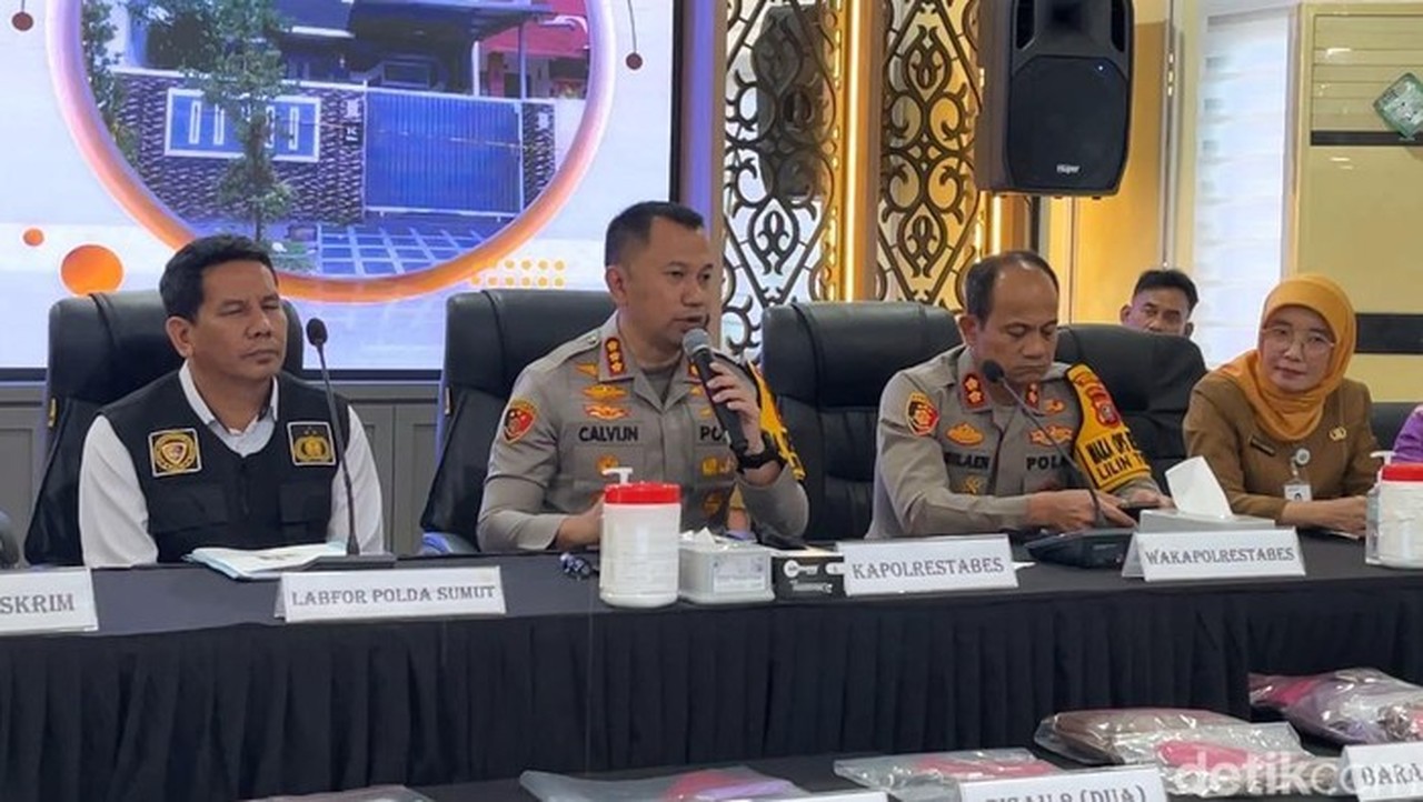 Siswi SD di Medan Ditetapkan sebagai Anak Berkonflik Hukum atas Kasus Pembunuhan Ibu