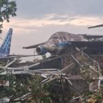 Puting Beliung Bogor: Sayap Pesawat Bekas Hantam Rumah Warga di Kemang