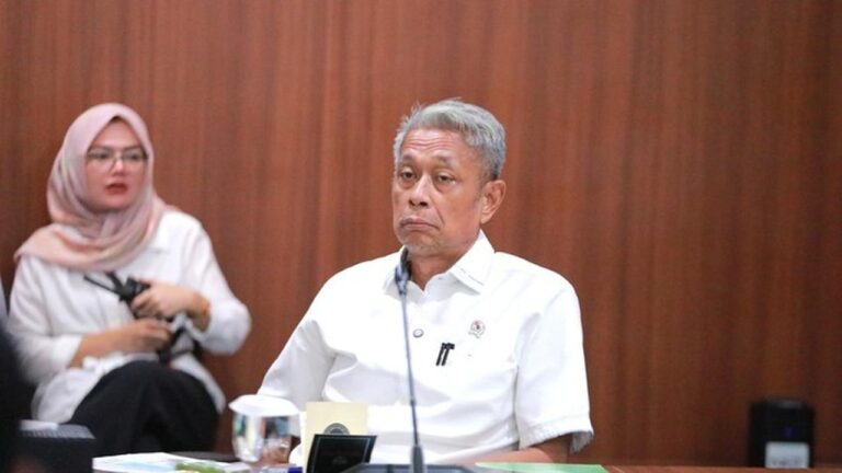 Wamensos Agus Jabo: Pemutakhiran Data Kunci Sukses Bansos dan Cadangan Pangan 2026