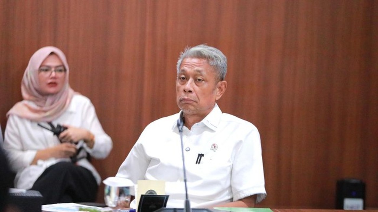 Wamensos Agus Jabo: Pemutakhiran Data Kunci Sukses Bansos dan Cadangan Pangan 2026