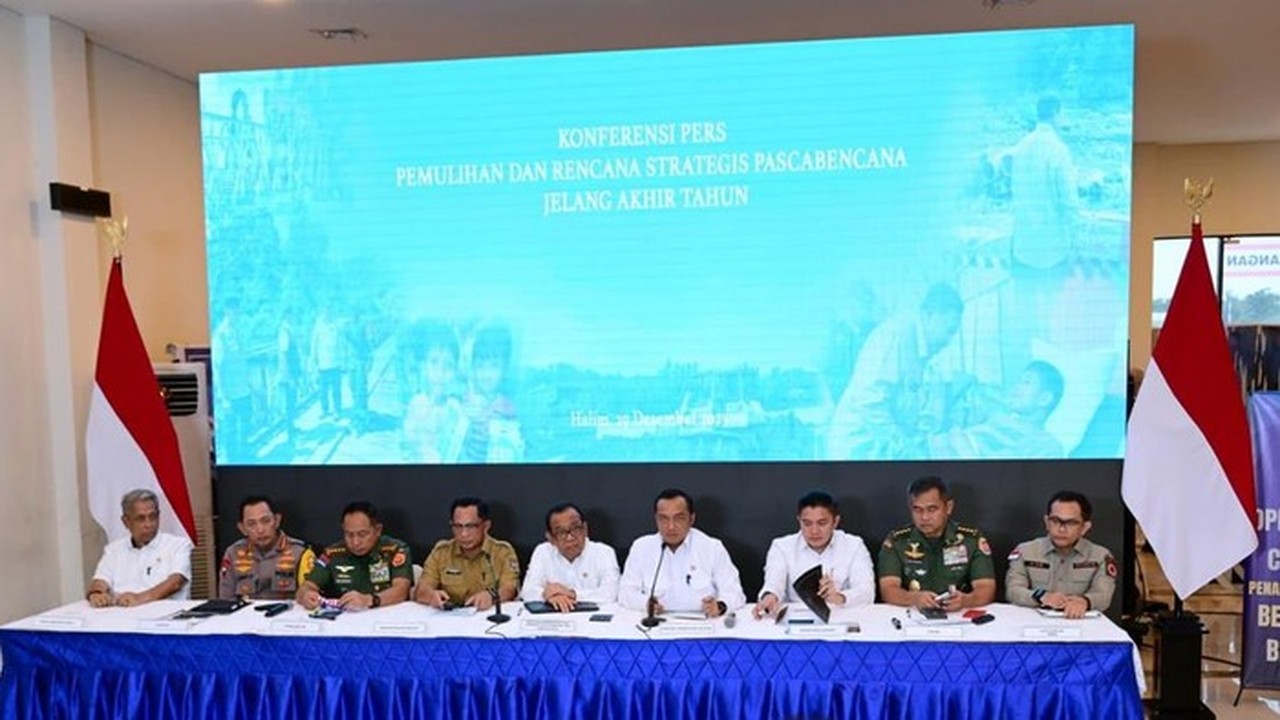 Presiden Prabowo Perintahkan Pengurusan Dokumen Korban Bencana Digratiskan, Mensesneg Awasi Oknum Presiden Prabowo Perintahkan Pengurusan Dokumen Korban Bencana Digratiskan, Mensesneg Awasi Oknum