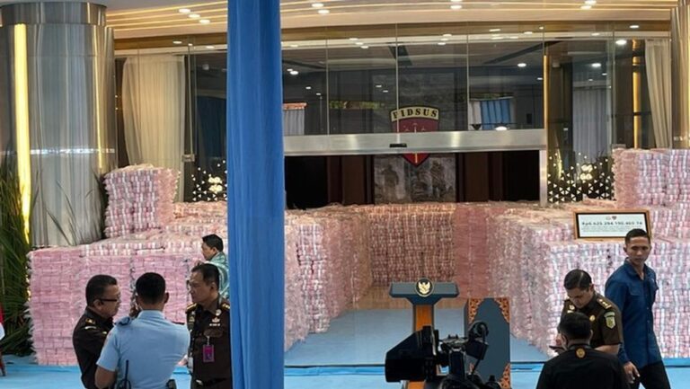 Kejagung Tegaskan Uang Rp 6,6 T Sitaan Negara, Bukan Pinjaman Bank