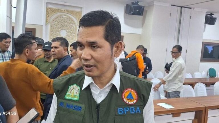 Aceh Mulai Sekolah 5 Januari 2026, Fokus Utama Pulihkan Psikologis Siswa Pascabencana