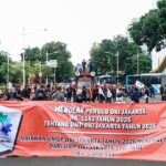 Demo Tolak UMP 2026 di Jakarta Minim Massa, KSPI Ungkap Alasannya