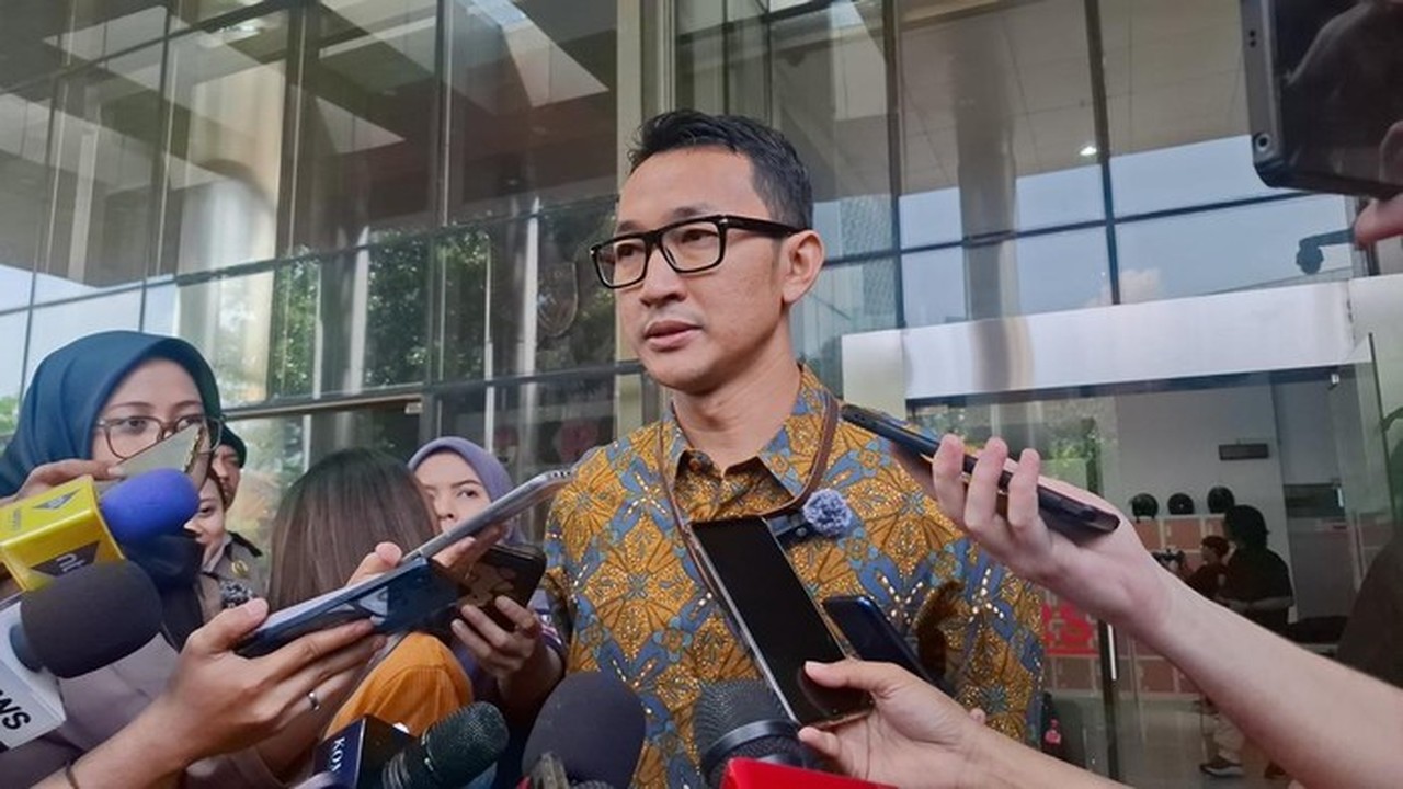 KPK Ungkap Penurunan Skor Pengawasan Internal Pemkab Bekasi Selama Dua Tahun Terakhir