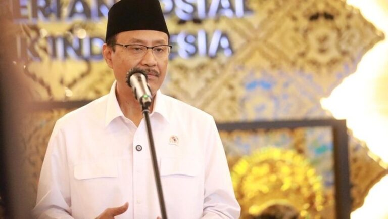 Mensos Gus Ipul Tunggu Arahan Presiden Prabowo untuk Tetapkan Besaran Jaminan Hidup Korban Bencana