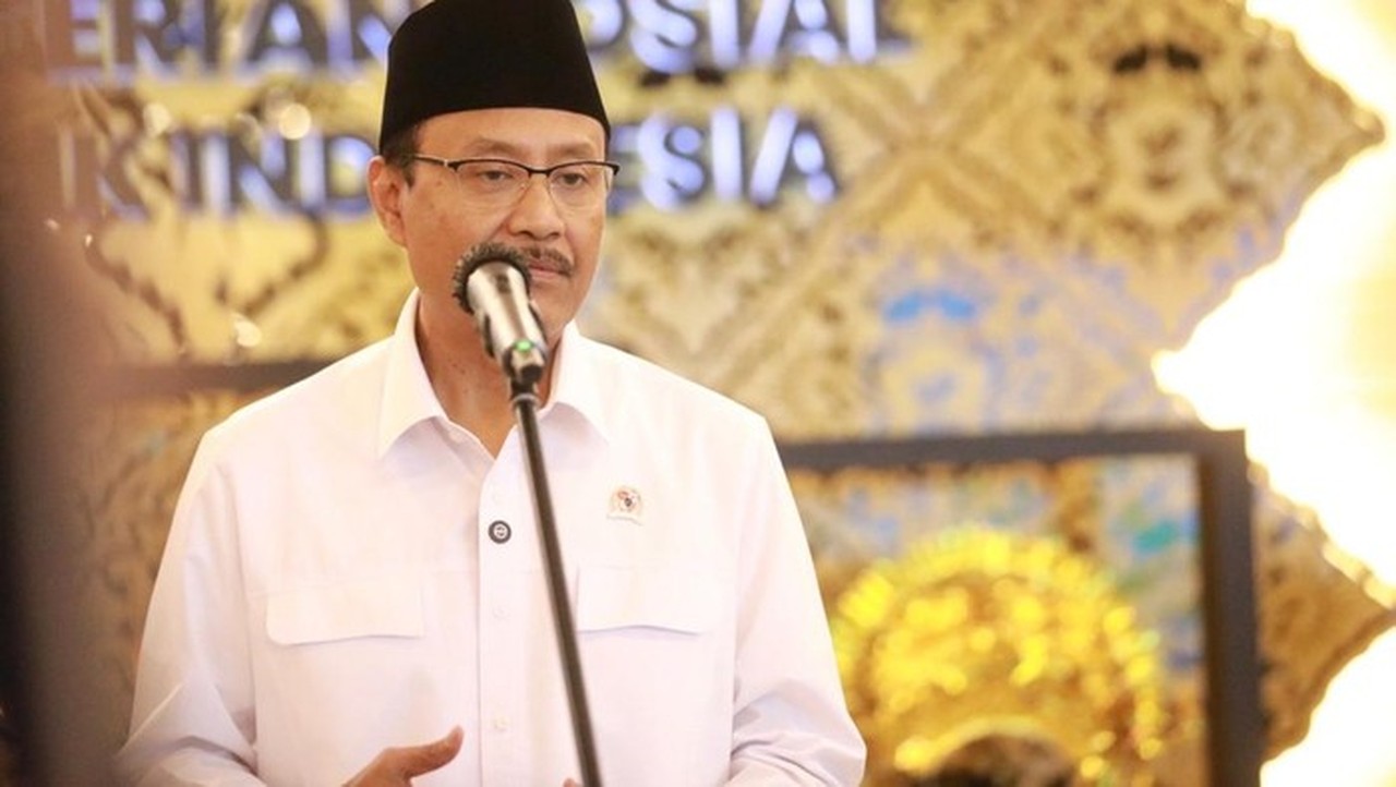 Mensos Gus Ipul Tunggu Arahan Presiden Prabowo untuk Tetapkan Besaran Jaminan Hidup Korban Bencana