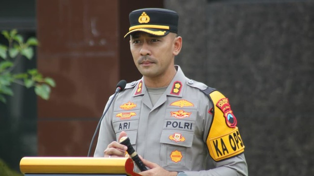 Polres Demak Tingkatkan Patroli dan Imbau Orang Tua Awasi Anak Selama Libur Nataru 2025/2026