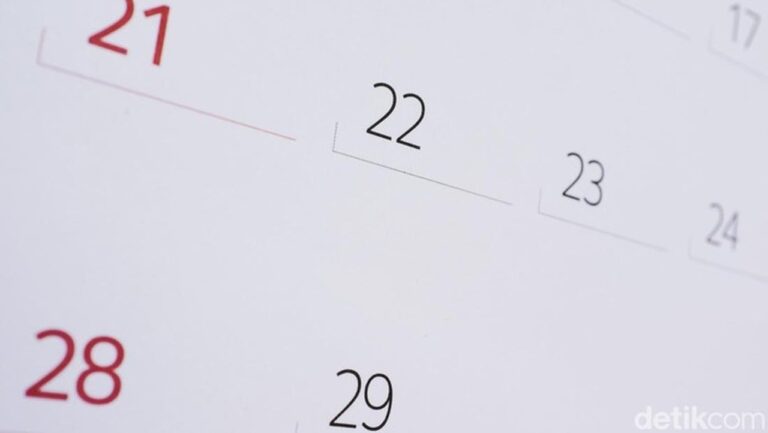 31 Desember 2025 Bukan Tanggal Merah, Ini Aturan Lengkap Libur Tahun Baru 2026 31 Desember 2025 Bukan Tanggal Merah, Ini Aturan Lengkap Libur Tahun Baru 2026
