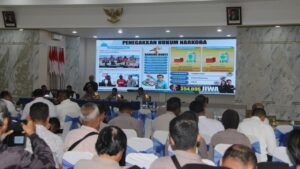 Polda Jateng Ungkap Penurunan Kriminalitas dan Gangguan Kamtibmas Sepanjang 2025