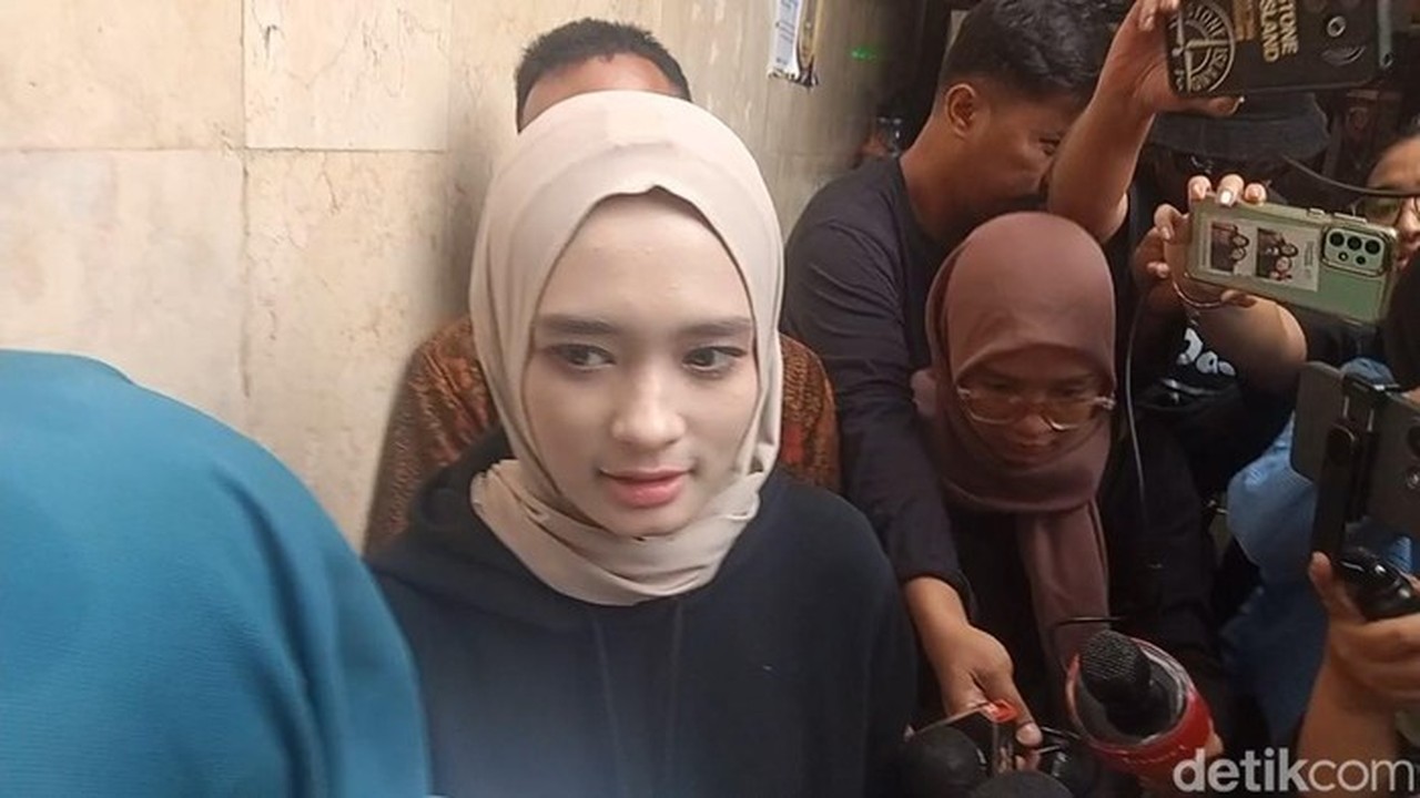 Inara Rusli Cabut Laporan Penipuan, Polda Metro Jaya Ungkap Alasan Damai dengan Insanul Fahmi