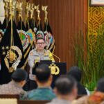 Polri Peringkat 5 Dunia sebagai Kontributor Pasukan Perdamaian PBB, Jajaki Misi Gaza