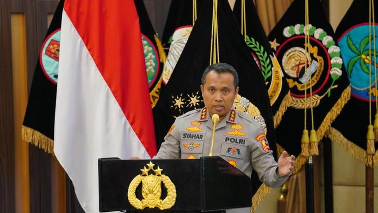 Polri Ungkap 665 Kasus Judi Online 2025, Blokir 231 Ribu Konten dan Sita Aset Rp 1,5 Triliun