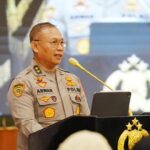 Polri Kerahkan Personel Bakomsus untuk Perkuat Ketahanan Pangan Nasional