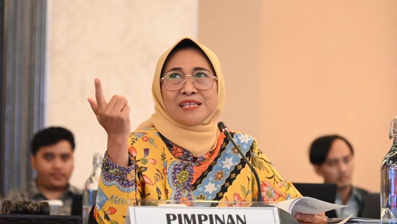 Nilai TKA Bahasa Inggris dan Matematika Rendah, DPR: Ini Masalah Struktural, Bukan Siswa