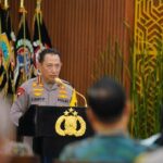 Kapolri Jenderal Sigit: Polri Dukung Penuh Ketahanan Pangan Nasional dan Program Makan Bergizi Gratis