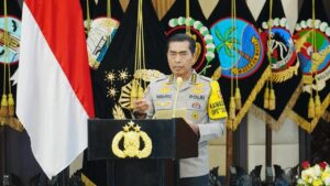 Polri Perkuat Pengawasan Digital, Transparansi dan Akuntabilitas Jadi Kunci Utama