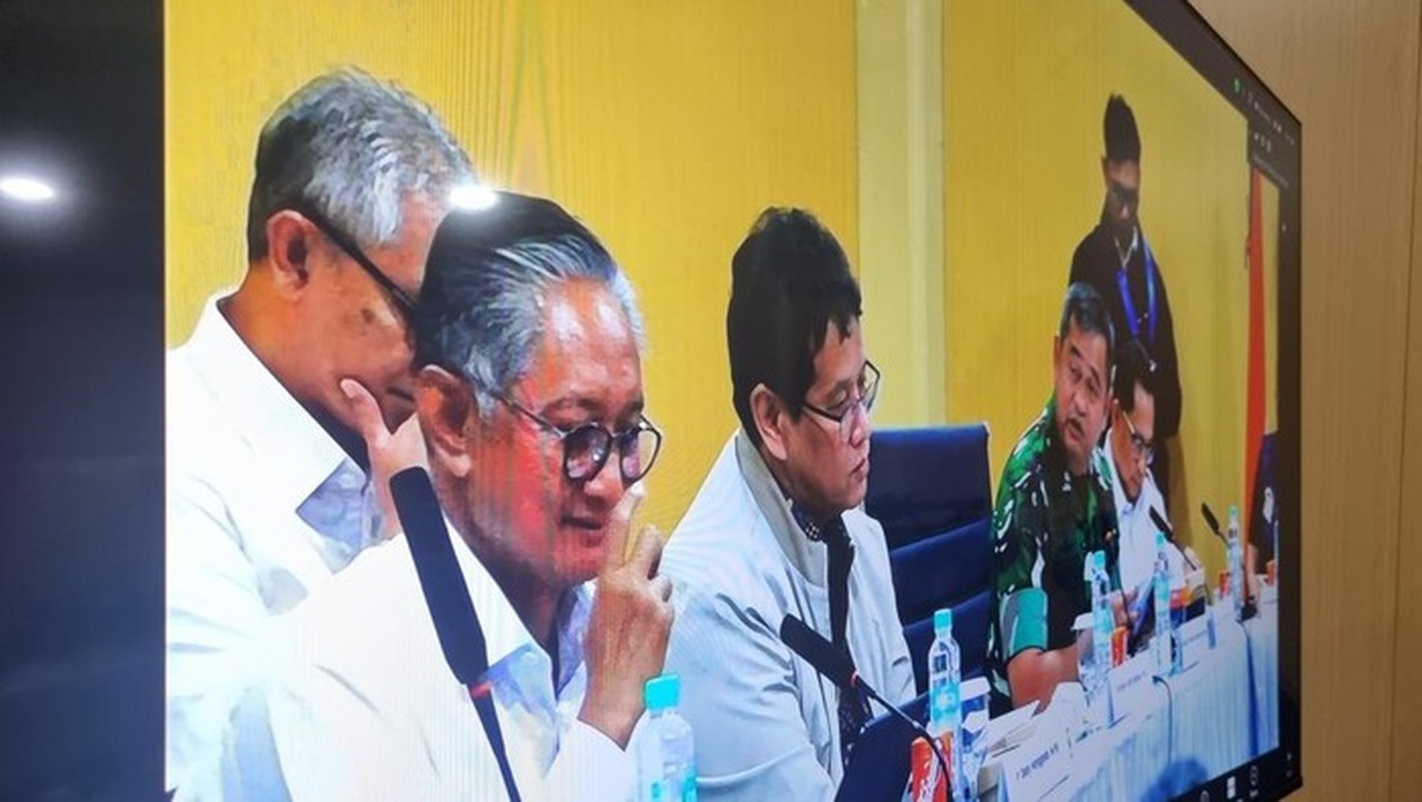 Menkeu Purbaya Jawab KSAD Maruli Soal Utang Pembangunan Jembatan Pascabencana