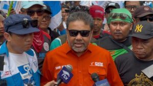 Buruh Desak Gubernur Jabar Kembalikan UMSK 2026 Sesuai Rekomendasi Bupati/Wali Kota