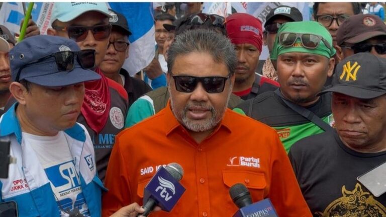 Buruh Desak Gubernur Jabar Kembalikan UMSK 2026 Sesuai Rekomendasi Bupati/Wali Kota