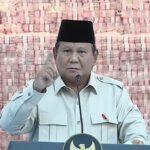 Prabowo Tak Peduli Cibiran Saat Bicara Kekuatan Asing Pengganggu Kemajuan Indonesia