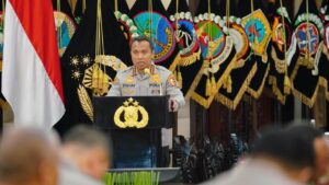 Polri Ungkap 5 Kasus Sumber Daya Alam Senilai Rp 6 Triliun Sepanjang 2025