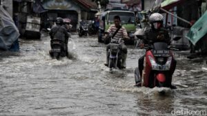 Waspada Banjir Rob di Pesisir Utara Jakarta Hingga 7 Januari 2026, Ini Wilayah Terdampak