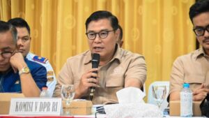 Gerindra Desak Percepatan Pemulihan Infrastruktur Pascabencana Sumatera, Soroti Kendala Lapangan