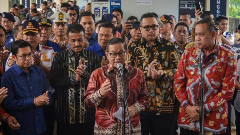 Gratis Naik TransJakarta, MRT, dan LRT di Jakarta Sambut Tahun Baru 2026