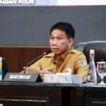 Wamendagri Ingatkan Pemda Waspadai Inflasi Akhir Tahun di Tengah Cuaca Ekstrem