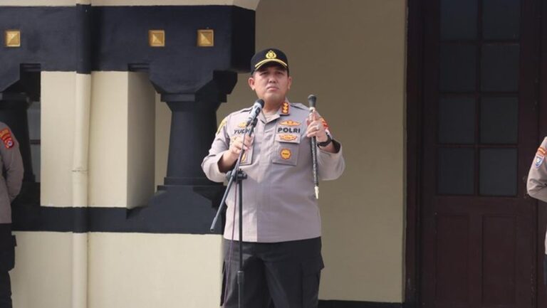 Jelang Tahun Baru, Polresta Serang Ungkap Peredaran Sabu dan Tembakau Sintetis